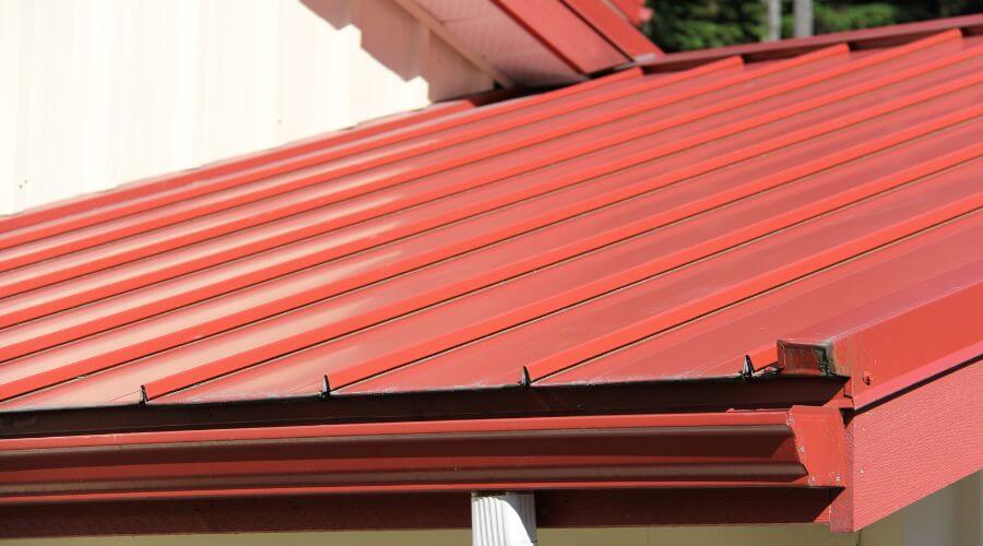 Industrial Roof Installation in Debord, KY